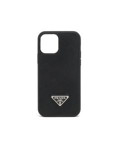 the prada iphone case in black