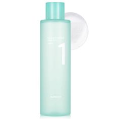 NUMBUZIN No.1 Pure-full Calming Herb Toner Nudie Glow Australia Numbuzin Toner, Korean Toner, Banila Co, Combo Skin, Safe Skincare, Licorice Root Extract, Skincare Product, Oily Skin Care, Cream Concealer