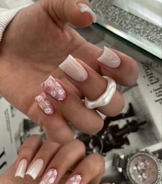 Lilac Nails, Milky Nails, Wow Nails, Subtle Nails, Grunge Nails, Minimal Nails, Casual Nails, Work Nails, Nails 2023