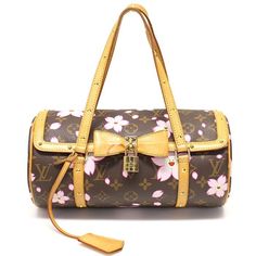 Louis Vuitton M92009 Cherry Blossom Papillon Gm Marron Hand Bag Takashi Mu Multicolour Floral Handbags Louis Vuitton Handbags Louis Vuitton, Floral Handbags, Bags Louis Vuitton, Louis Vuitton Bags, Louis Vuitton Handbags, Hand Bag, Cherry Blossom, Louis Vuitton Bag, Blossom