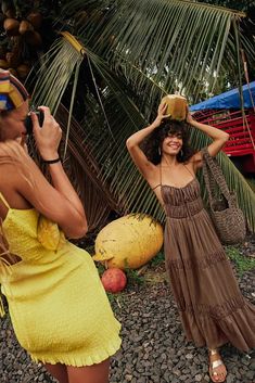 Free People Taking Sides Maxi Dress in Otter Beach Photo Outfits, Free People Beach, Beach Photo, Dresses Backless, Evening Attire, Back Design, Tie Dress, Flowing Maxi Dress, Glamorous Evening Gowns