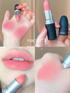 Makijaż Smokey Eye, Makeup Swatches, Pink Lipstick, Lipstick Makeup