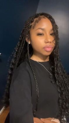 Layered Hairstyles Medium, Sleek Hairstyle, Fantasy Universe, Hairstyles Medium Length, Medium Length Hairstyles, Big Box Braids Hairstyles, Layered Hairstyles