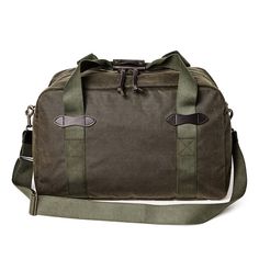 This Dufflel Bag only gets better over time Klondike Gold Rush, Shooting Bags, Small Duffle Bag, Luggage Backpack, Hunting Accessories, Toiletry Kit, Twill Pants, Luggage Accessories, Metal Zipper