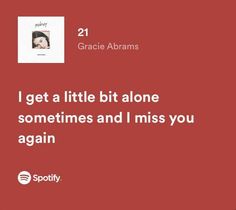 21 Gracie Abrams Aesthetic, 21 By Gracie Abrams, 21 Gracie Abrams Lyrics, Gracie Abrams Lyrics Wallpaper, 21 Gracie Abrams, Gracie Abrams Songs, 21 Lyrics