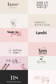 I will design a cosmetics or beauty brand logo Aesthetic Name For Beauty Brand, Logo Design Cosmetic Beauty, Beauty Bar Names Ideas, Nykaa Logo, Beauty Graphic Design Branding, Makeup Logo Design Graphics, Logo For Cosmetic Brand, Beauty Brand Logo Ideas, Cosmetics Logo Ideas