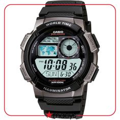 in stock Casio Digital, Digital Sports Watches, Countdown Timer, Unisex Watches, Sports Watch, Gshock Watch, 100m, Sport Watches, Casio Watch