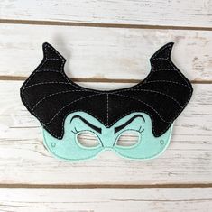 Everyone loves a good dress-up masks! Our quality felt masks encourage imaginative play and help to create hours of joyful dress up time. Have you been looking for something fun and special for a Halloween or a birthday party favor? Search no further! All of our masks are made from two layers of high quality felt and include an adjustable elastic band. Masks are made as shown in photos by me and my commercial embroidery machines. Each mask is made with care and special attention to detail. Most Themed Eye Mask For Costume Party, Themed Masquerade Costume Mask, Themed Masks And Prosthetics For Cosplay, Themed Masquerade Eye Mask, Themed Party Eye Mask, Themed Eye Mask For Carnival, Halloween Themed Eye Mask, Themed Halloween Eye Mask, Fun Black Masks For Masquerade