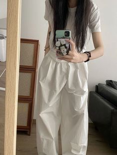 Daily Look, Daily Outfits, Daily Fashion, Fashion Inspo Outfits, Style Guides, Trendy Outfits, Casual Style, Korean Fashion