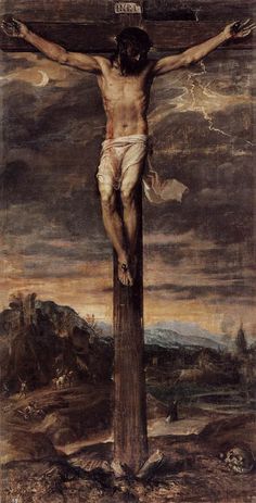 Crucifixion Painting, Crucifixion Of Jesus, The Cross Of Christ, Jesus Christ Images