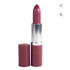 This Is For 1 Clinique Pop Lip Color And Primer In Shade Love Pop (Cool Tones Medium Plum). This Is A Brand New Full-Size Lipstick Make Sure To Bundle Your Items To Get The 8 For $50 Deal. Clinique Pop Lipstick, Clinique Lip, Clinique Black Honey, Pop Lipstick, Plum Lipstick, Clinique Lipstick, Red Lip Color, Love Pop, Clinique Chubby Stick