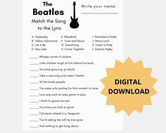 the bedtime song worksheet for kids to learn how to read and write