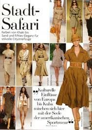 safari style - Sök på Google Out Of Africa Style, Phrase Quotes, Girl Trends