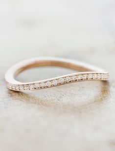 Corin is a 1.8mm wide wedding band that speaks brilliance with white diamonds running halfway around the band. She is Elizabeth's and Cora's perfect match. Handmade in NYC. Wide Diamond Wedding Bands, Ken And Dana Designs, Wide Wedding Bands, Ring Fit, Wedding Matches, Diamond Wedding, Diamond Wedding Bands, Custom Engraving, Diamond White