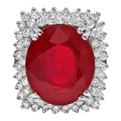 Luxury Red Diamond Ring With Vvs Clarity, Luxury Red Ruby Ring With Vvs Clarity, Red Diamond Ring For Formal Occasions, Red Brilliant Cut Diamond Ring For Formal Occasions, Red Brilliant Cut Diamond Ring For Formal Events, Luxury Red Ruby Ring For Formal Occasions, Formal Red Gemstone Brilliant Cut Diamond Ring, Gia Certified Red Diamond Ring For Formal Occasions, Formal Red Rings