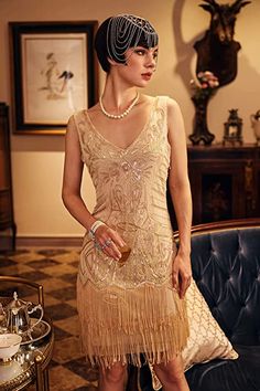 1920s Outfit Ideas Party, Modern 20s Fashion, Modern 1920s Fashion, Gatsby Party Outfit Women, Roaring 20s Outfit, Great Gatsby Outfits, 1920s Outfit