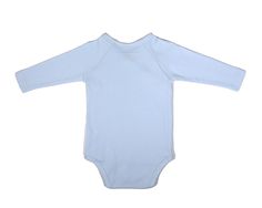 Introducing our Long Sleeve Bodysuits! Made from soft and comfortable fabric, this bodysuit features long sleeves to keep your little one warm during chilly days. Designed with practicality in mind, the wrap-around style allows for easy dressing and diaper changes specifically in those initial newborn days. Features include: Wrap around style bodysuit Completely opens for ease on/off Printed labels to avoid uncomfortable tags Long sleeves for protection 100% Premium Organic Cotton Refer to our s Fitted Long Sleeve Onesie For Playtime, Soft Long Sleeve Onesie For Loungewear, Fitted Long Sleeve Bodysuit For Playtime, Solid Cotton Long Sleeve Bodysuit, Long Sleeve Solid Cotton Bodysuit, Solid Long Sleeve Cotton Bodysuit, Long Sleeve Bodysuit For Playtime, Long Sleeve Onesie For Loungewear, Casual Long Sleeve Soft Onesie