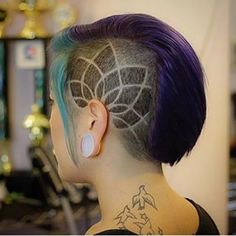 Felicity Hair, Hair Styels, Pixie Haircut For Thick Hair, Short Hair Undercut