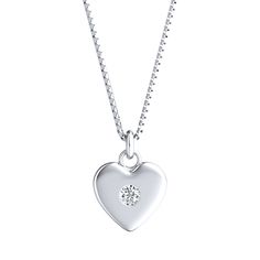 This beautiful Heart shape Round cut diamond pendant 0.03 carat weight come set in classic 14k white gold metal. The pendant comes with a matching 18-inch cable chain which is adjustable to 16 inch and secures with a spring ring clasp. Black Diamond Pendant, Black Diamond Studs, Halo Diamond Earrings, Solitaire Diamond Pendant, Colored Diamond Rings, Halo Earrings, Heart Diamond, Black Diamond Ring, Heart Pendant Diamond