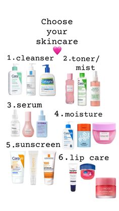 Haut Routine, Face Skin Care Routine, Gentle Skin Cleanser, Healthy Skin Tips, Facial Skin Care Routine, Skin Cleanser Products