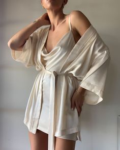 La Lune Lounge Slip Dress | Cream | Loungewear | Shona Joy – Shona Joy International Cute Sleepwear, Shona Joy, Cream Dress, Fashion Outfit, Minimal Fashion, Look Fashion, What To Wear, A Woman, Cool Outfits