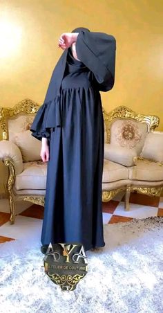 Sewing Dress Form, Simple Hijab Tutorial, Modesty Outfits, Abaya Hijab, Pajama Fashion, Mode Abaya, Diy Bracelets Easy, Hijab Fashion Inspiration