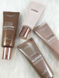 Natural glow enhancer

#lorealparis #loreal #makeup #makeupaddict #luminous #glowing #glowingskinroutine #glowyskin Lumi Loreal, Drugstore Highlighter, Lumi Glotion, Loreal Makeup, Makeup Guide, Makeup Swatches, Cosmetic Products, Drugstore Makeup