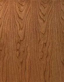 the wood grain pattern is very close up