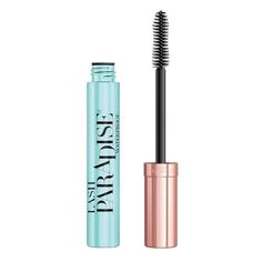 Volumizing And Lengthening Mascara: Full lash fringe thats feathery soft, with no flaking, no smudging, and no clumping; Just voluptuous volume and intense length. 20x more volume and up to 2x more length. Get the long, full eyelashes you love with our best mascaras and primers; Choose from our innovative volumizing formulas and variety of brushes. Size: Pack of 6.  Color: Multicolor. Loreal Mascara, Best Mascaras, Makeup Shopping List, Full Eyelashes, Smudge Proof Eyeliner, Voluminous Mascara, Paris Makeup, Lash Paradise, Makeup Shopping