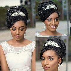 Braids Bridal Hairstyles African, Wedding Day Braids Hairstyles Black Women, Bride Hairstyles African, Braided Bridal Hair African American, Traditional Wedding Hairstyles African, Bridal Braids Black Women, African Bridal Hairstyles Natural Hair Brides, Braided Wedding Hairstyles Black Women, Wedding Braids Black Women