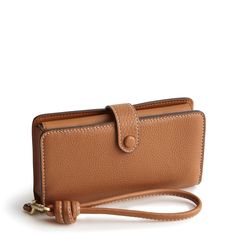 Phone Wristlet Travel Rectangular Wristlet With Detachable Strap, Travel Wristlet With Detachable Strap, Rectangular Wristlet With Detachable Strap For Travel, Classic Clutch With Wrist Strap For Everyday Use, Chic Clutch With Wrist Strap For Everyday Use, Modern Rectangular Clutch With Wrist Strap, Elegant Bags With Wrist Strap For Everyday Use, Chic Everyday Clutch With Wrist Strap, Chic Wallets With Magnetic Closure For Everyday Use