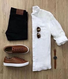 Mens Outfits Dressy, Minimalist Fashion Men, Mens Casual Outfits Summer, Stylish Men Casual, Men Stylish Dress, Mens Casual Dress Outfits, Guys Clothing Styles