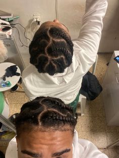 Black Braided Hairstyles Men, 4 Cornrows Braids Men, Big Sean Braids, Braids Men Black, 2 Braids Men, Braids Black Men, Black Men Braids, Braids For Black Men, Cornrows Men