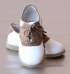 L'Amour Boys Nubuck Khaki Saddle Oxford Shoes Saddle Oxford Shoes, Saddle Oxfords, Oxford Platform Shoes, Oxford Shoes Outfit, Baby Tights, Kids Footwear, Cheap Kids Clothes, Desert Boots, Boy Shoes