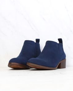 Modern chelsea boot in rich suede that's perfect for every day, from bc footwear. Features elastic paneling at the sides + loops at the heels for easy on/off. Finished with a stacked heel. Pairs perfectly with any fall outfits and will become a staple item in your closet! Fits true to size By BC Footwear, Imported Colo Suede Chelsea Boots With Heel Pull Tab, Chelsea Boots With Heel Pull Tab, Medium Width, Suede Chelsea Boots With Reinforced Heel And Medium Width, Medium Width Suede Chelsea Boots For Workwear, Stand Up Straight, Chelsea Ankle Boots, Chelsea Boot, Lug Sole, Stacked Heel