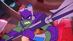 Tmnt 2018, Rise Of The Tmnt, Ninja Turtles, Turtles, Portal, So Cute, Purple, Drawings