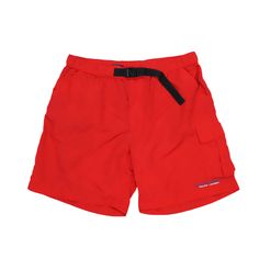 "Vintage Polo Sport Ralph Lauren Trunks Shorts Size L Good Condition : ( 9 /10) Material : Nylon Measurement Waist 32\" to 38\" inches. Inseam 8\" inches. Outseam 18\" inches. Leg Opening 13\" inches Payment : I accept ONLY PayPal for payment Shipping We ship within 1-2 days after payment is received. Shipping WORLDWIDE. The package will be shipped with registered directly from Thailand via DHL Express with tracking number and it will take about 2 - 5 business days. Please leave your contact num Outdoor Nylon Shorts With Belt Loops, Casual Hiking Shorts With Belt Loops, Casual Hiking Shorts, Red Nylon Shorts, Nylon Bottoms With Belt Loops For Summer, Casual Red Nylon Shorts, Nylon Shorts With Belt Loops For Summer, Summer Nylon Shorts With Belt Loops, Red Nylon Bottoms Of Short Length