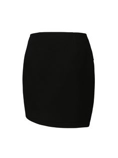 Get serious and feel sexy in The Brooke Skirt. This unique style features an asymmetrical bottom and color-blocking design that gives the skirt a playful, retro vibe. Pair it with the Brooke Suit Jacket for a power look. Irregular bottoming Color-block detail Dry clean only Fitted Skirt For Workwear With Asymmetrical Hem, Fitted Asymmetrical Skirt For Work, Black Asymmetrical Hem Skirt For Work, Modern Fitted Skirt With Asymmetrical Hem, Modern Asymmetrical Bottoms For Party, Modern Asymmetrical Skirt For Night Out, Modern Fitted Asymmetrical Bottoms, Modern Fitted Asymmetrical Skirt, Black Asymmetrical Mini Skirt For Work