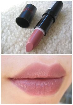 RIMMEL - Kate Moss Rosetto #08: I bought this at Target for $4.99. The color is a lovely shade of pink, and stays put for a full day of wear. I will definitely buy this again. Drugstore Lipstick, Makeup 101, Smink Inspiration, Beauty Make-up, Makijaż Smokey Eye, Rimmel London, Lipstick Collection, Lip Art, Pillow Talk