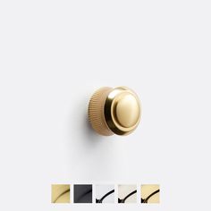 an image of a knob on the wall