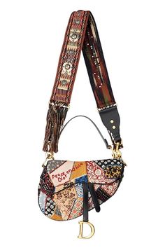 Fendi Bag Strap, Handbag Essentials, Dior Saddle, Bag Obsession, Mini Handbags, Cute Bags, Bags Designer Fashion