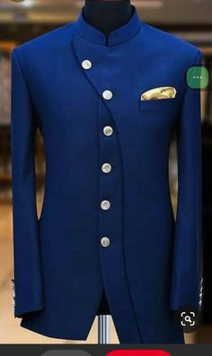 Jodhpuri Sherwani For Men, Jodhpuri Sherwani, Sherwani For Men Wedding, Jodhpuri Suit, Nigerian Men Fashion, African Wear Styles For Men, Latest African Men Fashion, African Dresses Men, African Shirts For Men