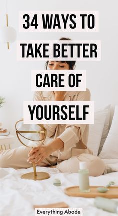 Quick Self Care Ideas, Ways To Take Care Of Yourself, How To Take Care Of Yourself, Creative Mindset, Mind Journal, Home Remedy For Cough