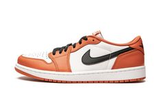 Nike Air Jordan 1 Low OG Retro Starfish Size 11 Black And White Makeup, Shattered Backboard, Top Basketball Shoes, Nike Air Jordan 1 Low, Nike Dunk High, Black Wings, Nike Shox, Air Jordan 3, Nike Air Max Plus