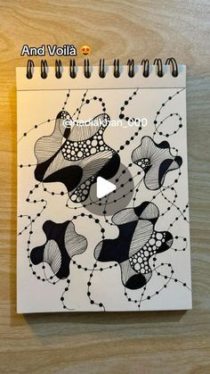 Doodle with Nadia on Instagram: "Day 201 of Wobble doodle tutorial 😻 Thank you for watching 🤗 
.
#art #doodle #drawing #dotd #tutorial #zentangleart #doodlewithnadia #zentangle #zentanglepattern #201  #mandalaart #doodlepattern #illusionart #creativeidea #dailychallenge #dailydoodlechallenge #satisfyingart 

Zentangle Art | Doodle tutorial | Mandala Art | doodle with Nadia" Doodle Tutorial, Ink Doodles, Zen Colors, Art Zentangle, Illusion Art, Zentangle Art