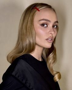 Lilly Rose Depp Aesthetic, Lily Rose Depp Hair, Rose Depp Makeup, Lily Rose Depp Makeup, Lily Rose Depp Outfits, Lilly Rose Depp, Lily Depp, Outing Ideas, Stylish People