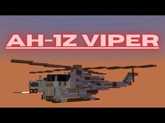 an image of a helicopter with the words ah - 12vperr above it