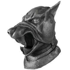 The Hound Helmet Mask House Lannister, Steampunk Mask