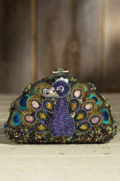 Peacock Jewelry, The Peacock, Vintage Purses