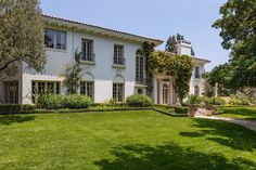 Angelina Jolie buys Cecil B. DeMille’s glamorous Los Feliz mansion - Curbed LA